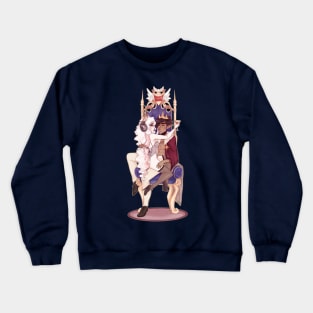 Royalty Crewneck Sweatshirt